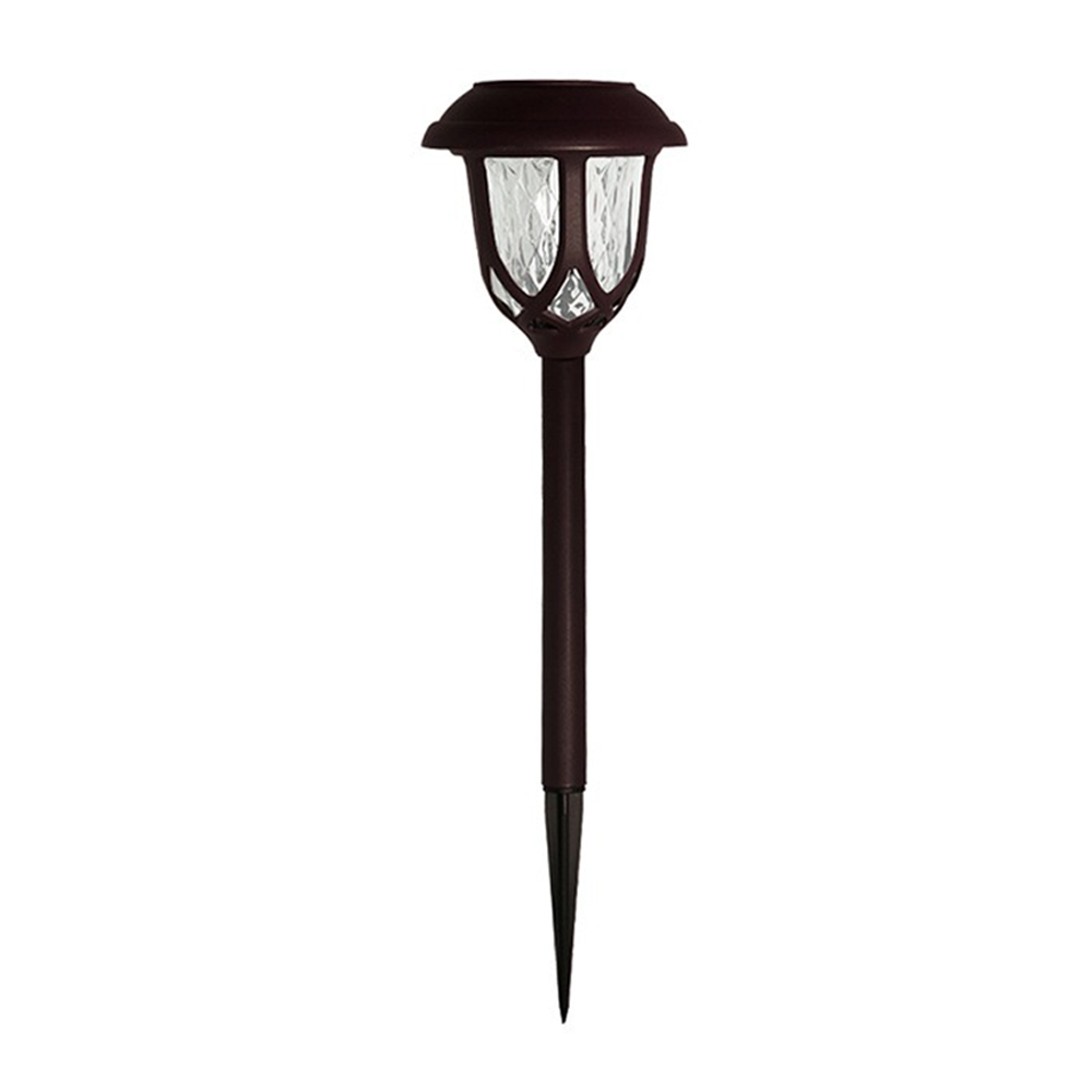 Lighting Decoration Ideas - LEDソーラー中庭ランプ屋外防水芝生ライトソーラーガーデンパス通路景観照明装飾ライト明るい芝生ライト