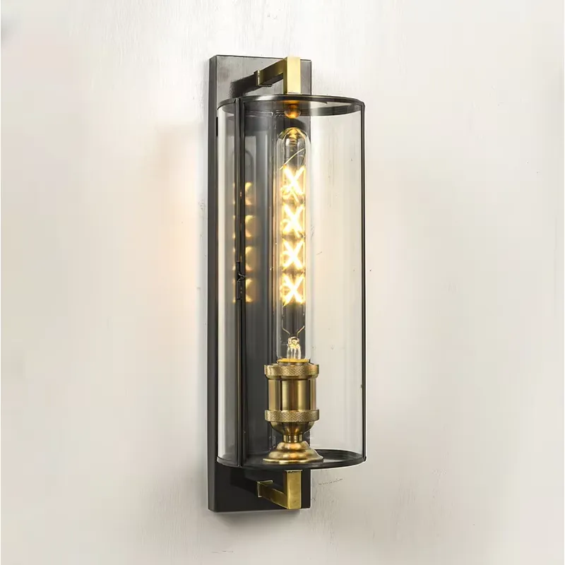 Decor Lighting Lamps - モダンなゴールド円筒形 Led ペンダントライト北欧リビングルームダイニングルーム光沢キッチン吊りランプ家の装飾器具