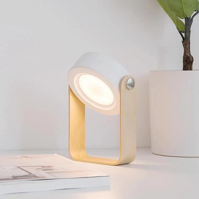 ShinyYing 折りたたみ式ナイトライト、USB充電式、 - Decor Lighting Lamps のレビューと価格