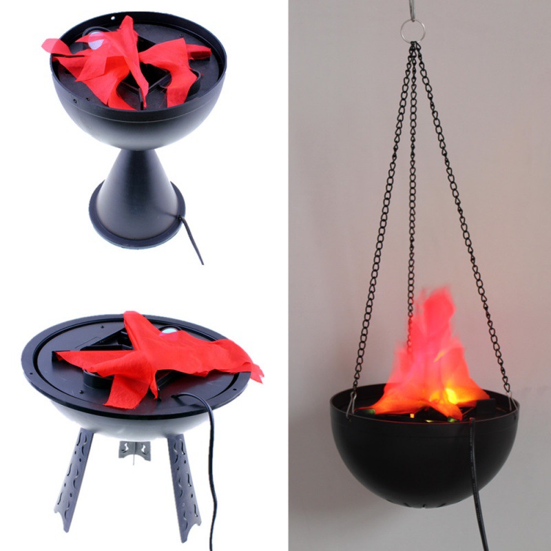 3Dフェイクフレームランプシミュレーション火鉢装飾電気炎ライ - Lighting Decoration Ideas のレビューと価格