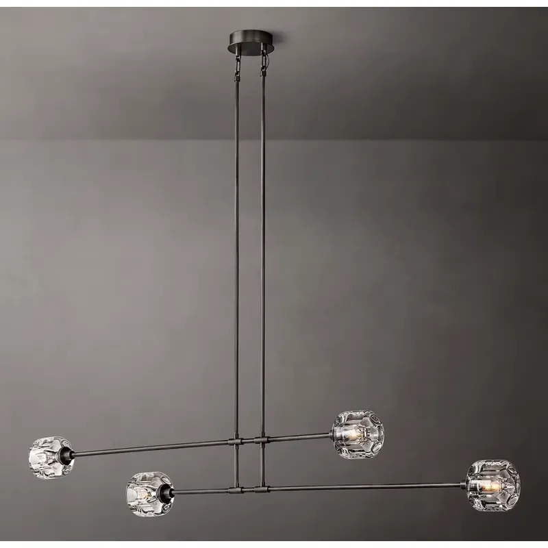 現代的なスタイルの室内装飾ホテル照明、大型シャンデリアライト - Lighting Decor Bedroom のレビューと価格