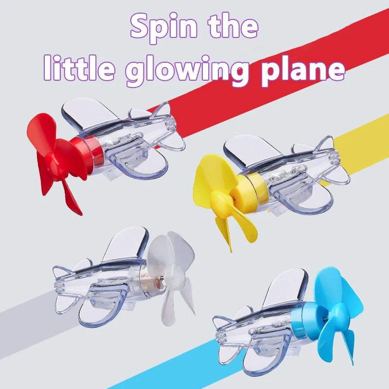 風力発電 LED 飛行機オーナメントオートバイハンドバー車の - Lighting Decoration Ideas のレビューと価格
